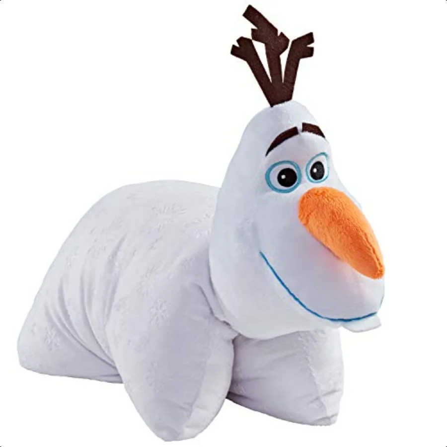 

Подушка Pets II Olaf Снеговик Мягкое плюшевое животное