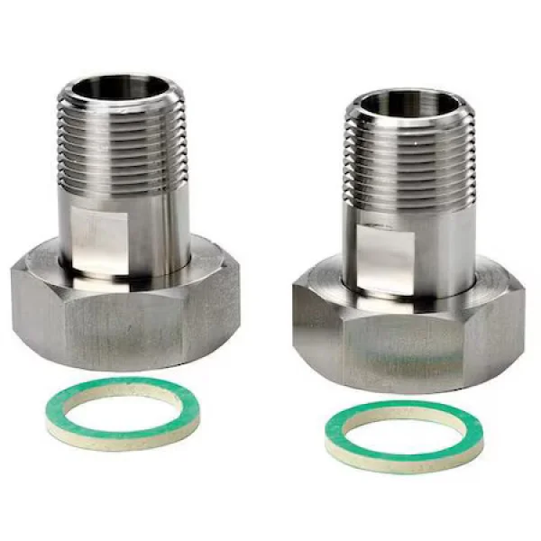 PLC E40193 Adapter34 InFor Flow Meter Technical Support Available Fast Shipping