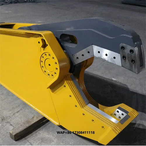 

YICHEN Hydraulic Shearing Machine Steel Agriculture Tree Pruner Garden Pruner Scissor Plant Fruit Tree Orchard Pruning Shears