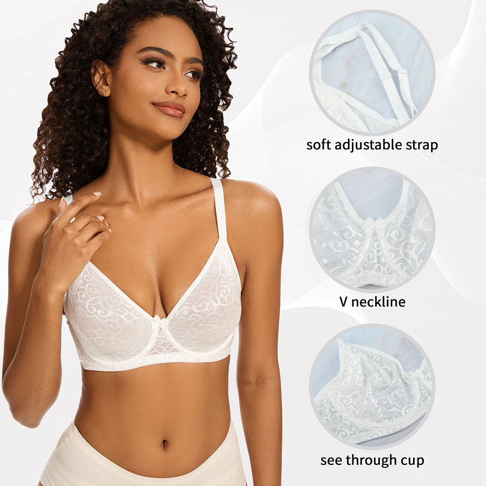 Thumbnail 4 - #19 Compare Full Coverage Support Bras Before You Buy