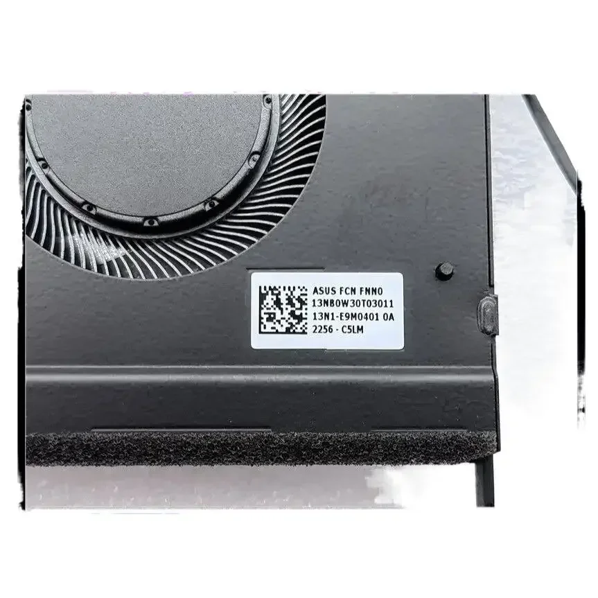 Откидной OLED-вентилятор для ASUS Zenbook Pro 15, UP6502Z Q539Z