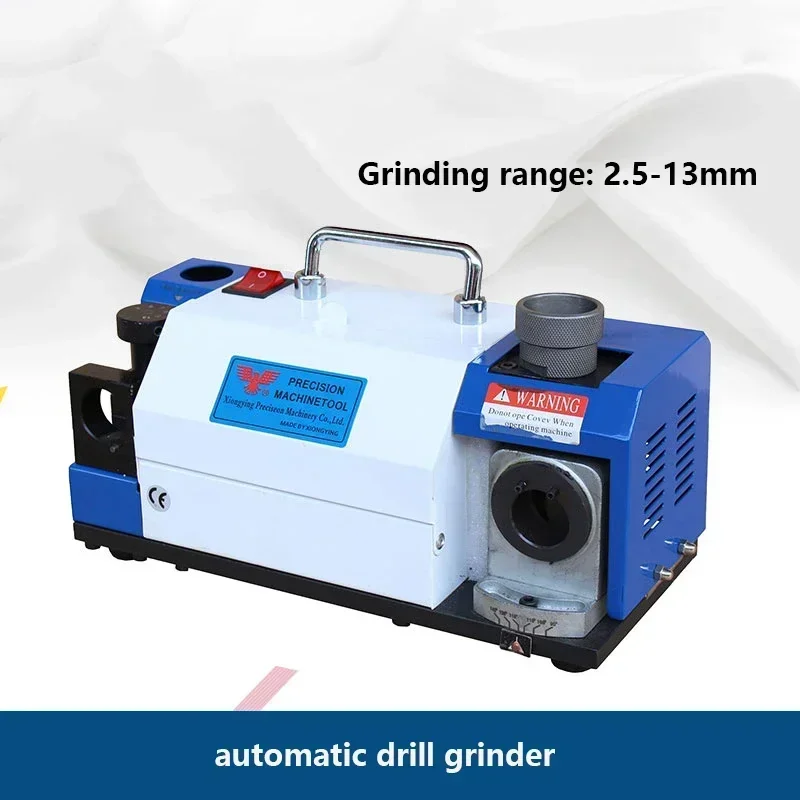 NEW 220V/180W Portable Electric Drill Bit Grinder High-Precision Integrated Drill Bit Sharpener/Grinder