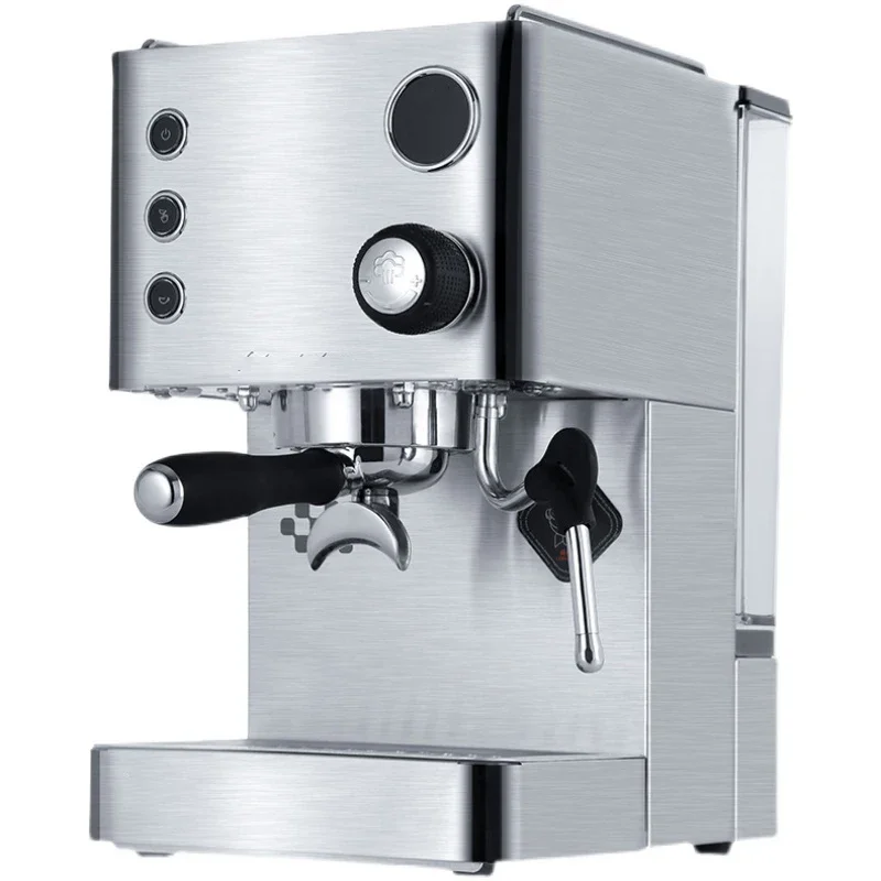 220V/1850W Electric Coffee Machine Home Office Fresh Espresso Machine CRM3007G Household Espresso Coffee Machine