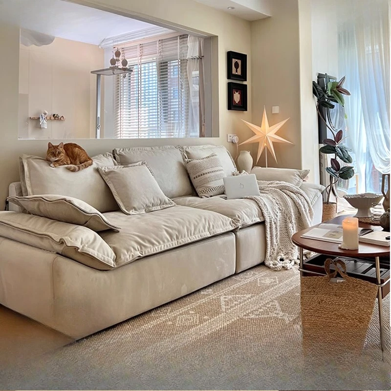 

For Back High Living Room Sofas Cheap Designer Luxury Cheap Sofa Leather Black Divani Per Soggiorno Living Room Furniture