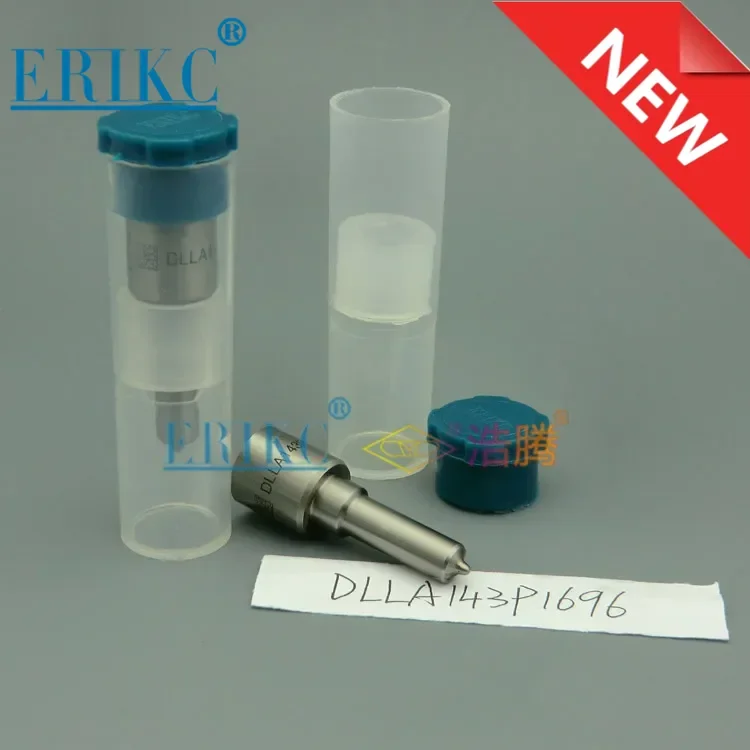 ERIKC DLLA143P1696 engine fuel nozzles DLLA 143P1696 fire spray nozzle 0 433 172 039 for injector 0445120127