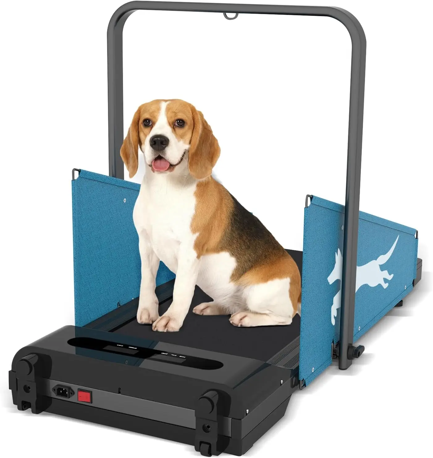 

Dog Treadmill for Small Medium Dog, Pet Dog Running Machine Exercise Training with Remote Control