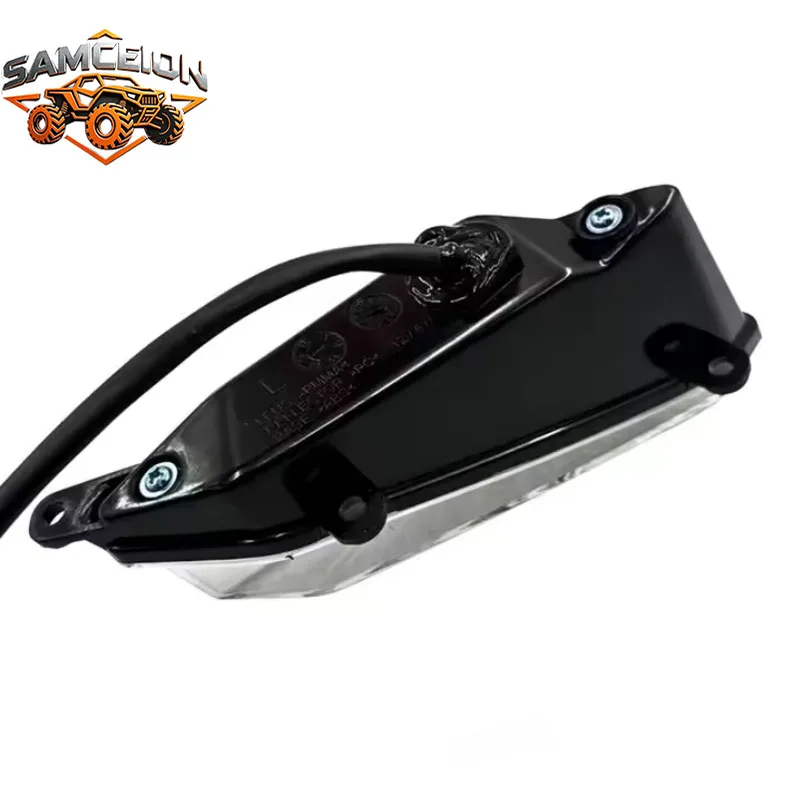 Daytime Running Light Front Left Right For Linhai M550 E2 E4 M550L E2 E4 M565LT E4 T3b M570L E4 E5 M750L T3b P/N:36129 36130