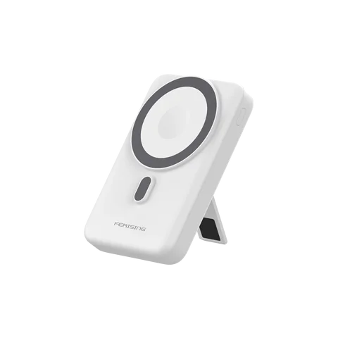 VOOC PD22.5W Powerbank Магнитный беспроводной дисплей 10000 мАч Внешняя батарея для Apple Watch Airpods Magsafe Power Bank Зарядное устройство