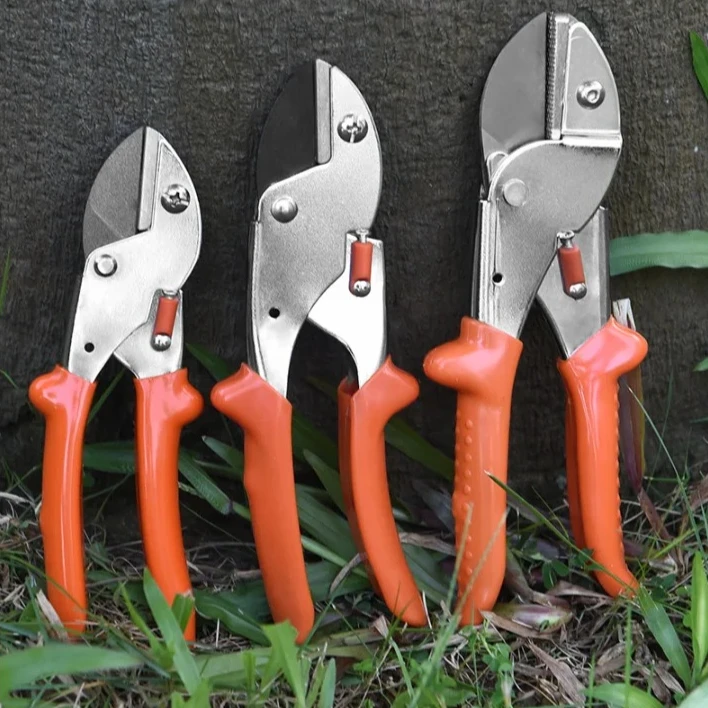 

New Home Multi Functional SK5 Steel Garden Manual Tool Convenient and Effortless Ergonomic Handle Gardening Trimming Tool