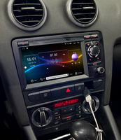 CHSTEK Car Radio For Audi A3 8P S3 RS3 2003-2013 Carplay Multimedia Player Stereo Screen Bluetooth GPS WIFI Qualcomm Android 13