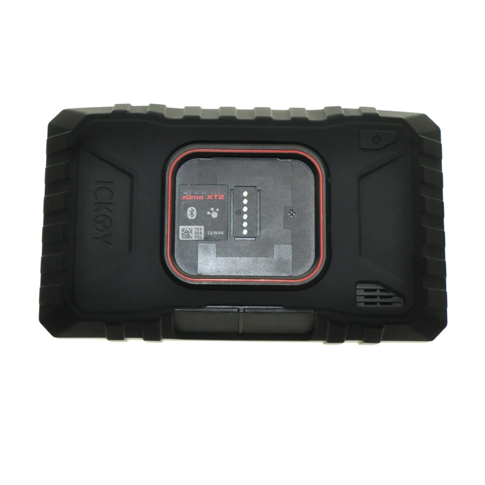 Silicone Protective Case Skin + LCD Screen Protector Shield Film for Garmin ZUMO XT2/TREAD2 6-inch Motocycling GPS Accessoriess