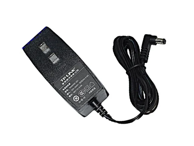 

Power Adapter 48V 0.5A, Barrel 4.8/1.7mm, US 2-Pin Plug, T480050-2A1