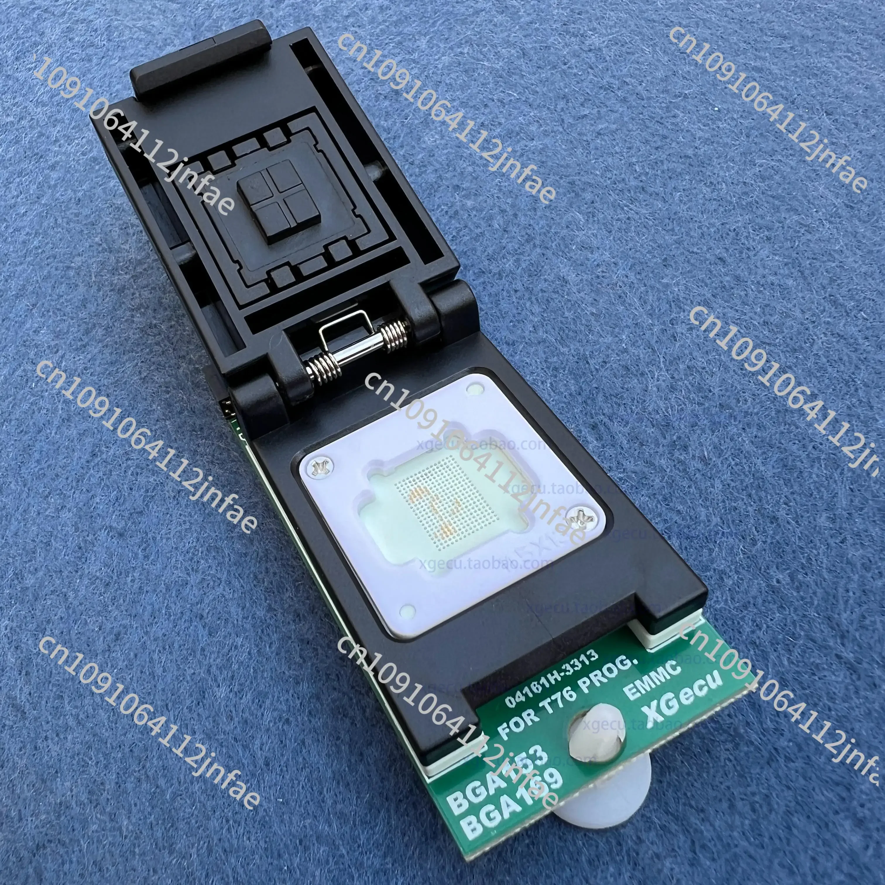 

BGA153 BGA169 Adapter, Test Mount, Probe Mount XGecu T76 Programmer Special