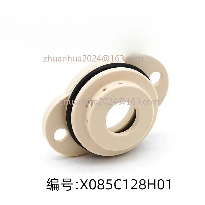 1pc For Mitsubishi MV Rectifier Ring Fixed Base Jet Seats X085C128H01 Rectifier Ring Bracket Slow Walking Silk Accessories
