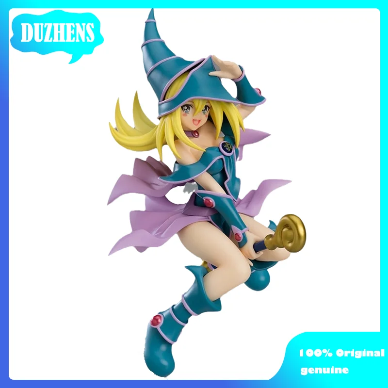 

GSC PUP Original:Yu-Gi-Oh! Black Magician Girl 17cm PVC Action Figure Anime Figure Model Toys Figure Collection Doll Gift