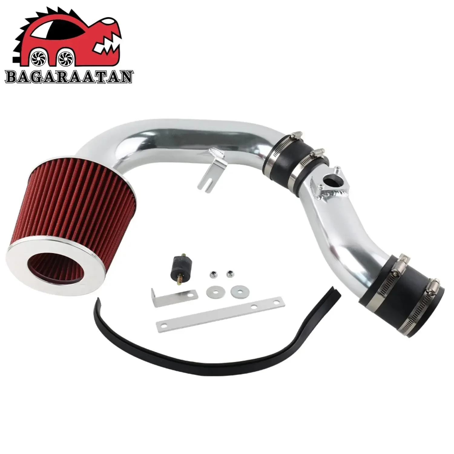 ENGINE Cold Air Intake System Induction Kit for 02-07 Subaru Impreza WRX STI 2.0L 2.5L