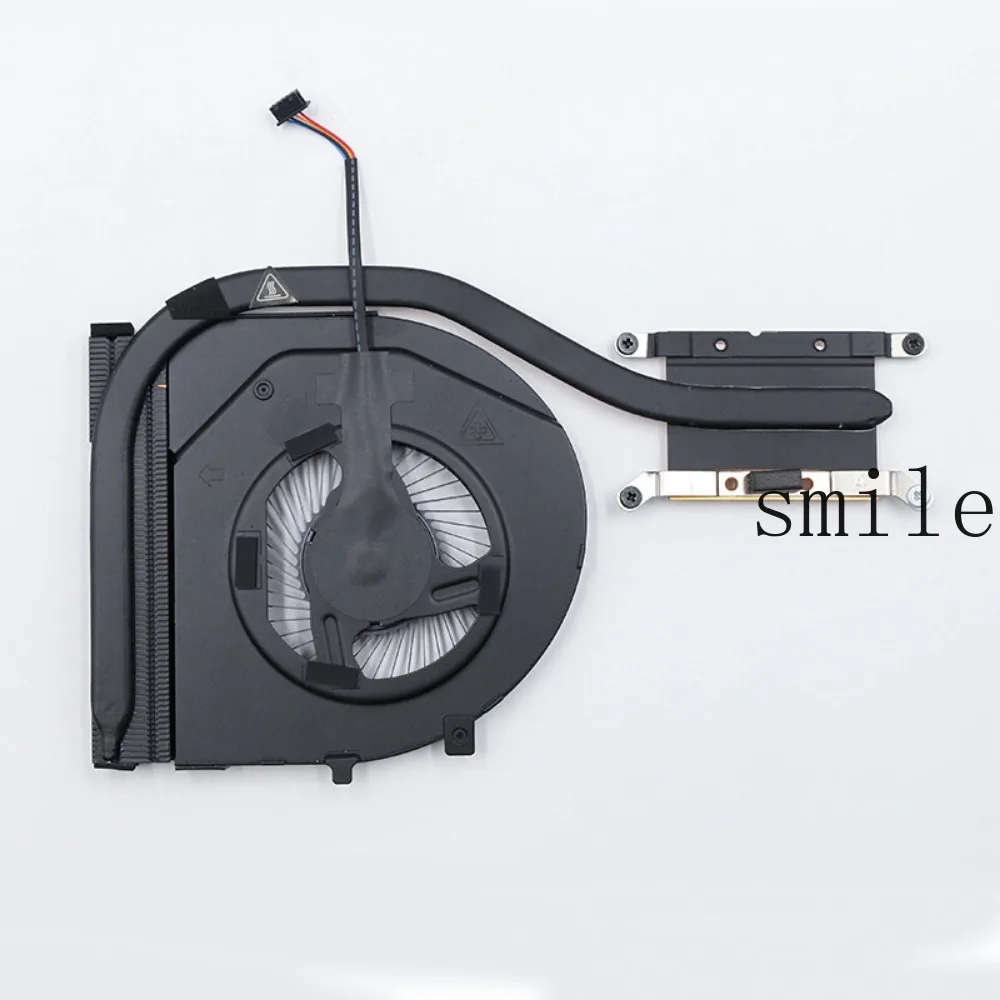 

CPU Cooling Fan Heatsink for Thinkpad T460P T470P 01AW392 01AW391