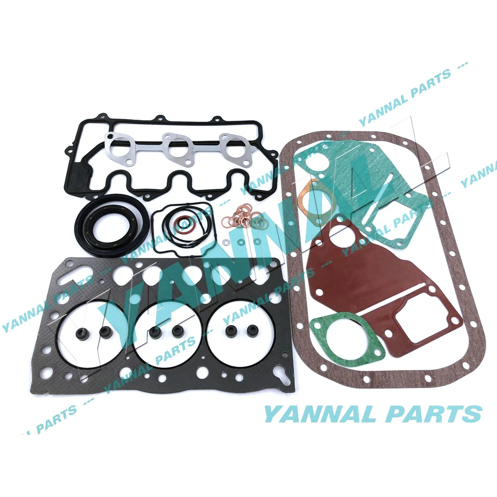 

HOT SALE STD FULL GASKET KIT SET W CYLINDER HEAD GASKET FOR ISUZU 3LB1 DIESEL ENGINE