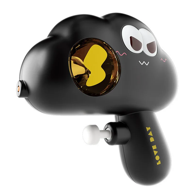 2025 لطيف الكرتون دليل سحابة الطقس مدفع المياه مسدس لعبة اطلاق النار الصيف في الهواء الطلق اللعب الرياضات المائية ألعاب الشاطئ الكبار