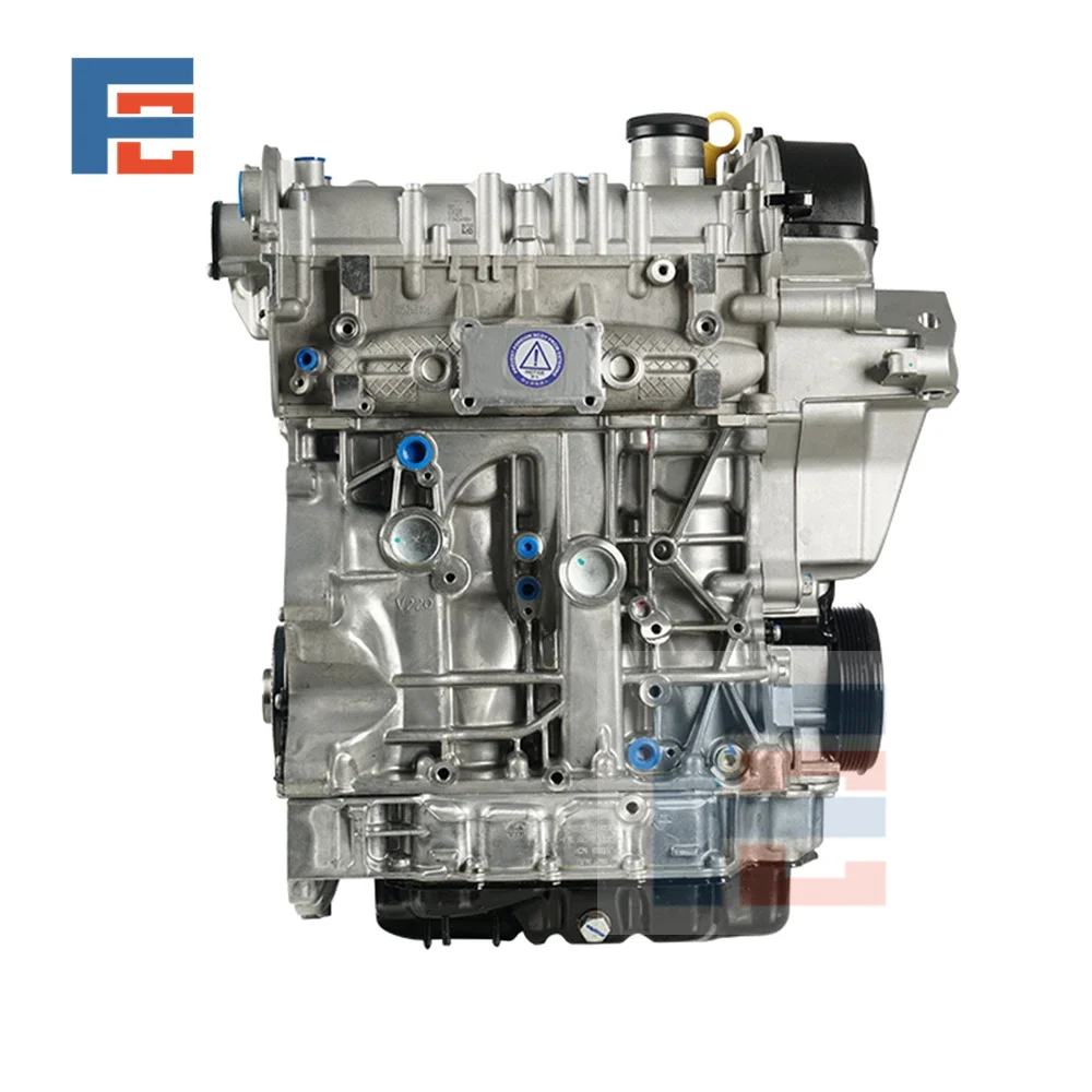 

HOT-Brand New 1.4T DJS Engine Assembly For Volkswagen VM Jetta VS5 VS7 Skoda Audi Q3 A3 Q2L Q3 Sportback Vehicles Factory Sale