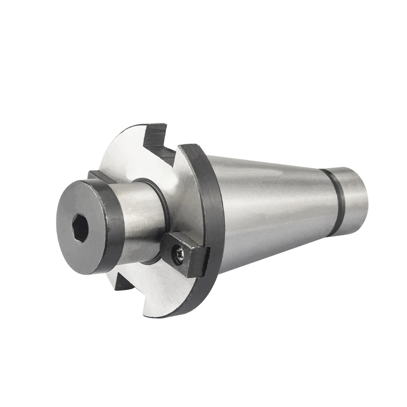 CNC milling machine 7:24 cutter plate boom NT50-40/60 face milling cutter plate with four-hole indexable boring machine boom