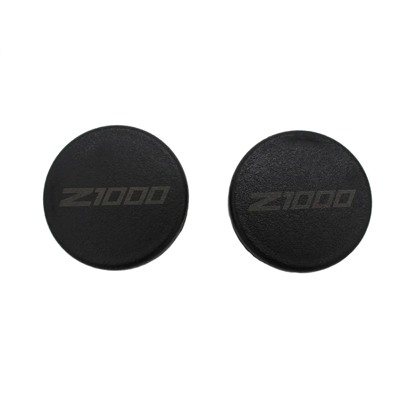 Frame Hole Cover Caps ABS Plastics Plug Decorative Frame Cap Set Fit For Kawasaki Z1000 Z1000SX Versys1000 2011-2021 Motorcycle