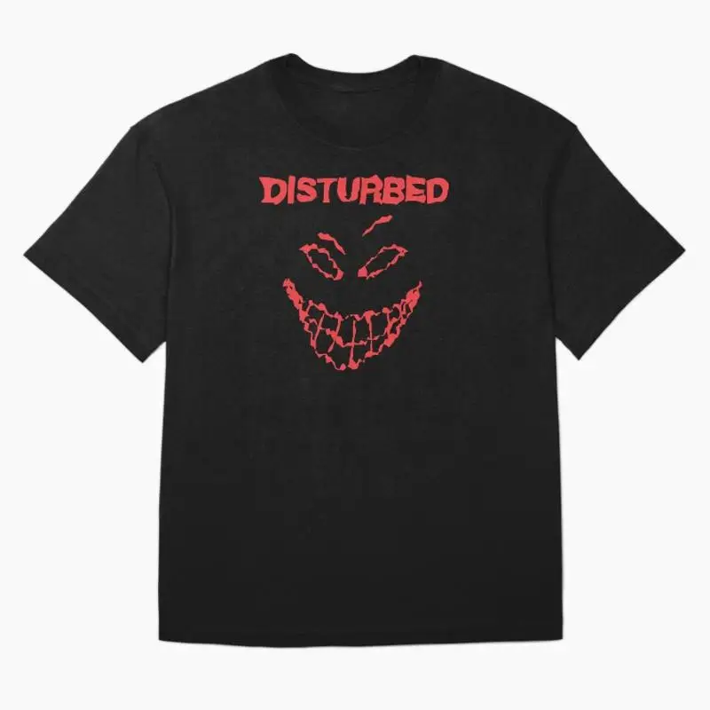 Disturbed Down With The Sickness Oversized T-Shirt