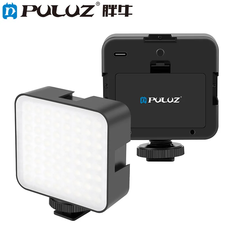 

PULUZ 49 LED 3W Video Splicing Fill Light for Camera / Video Camcorder