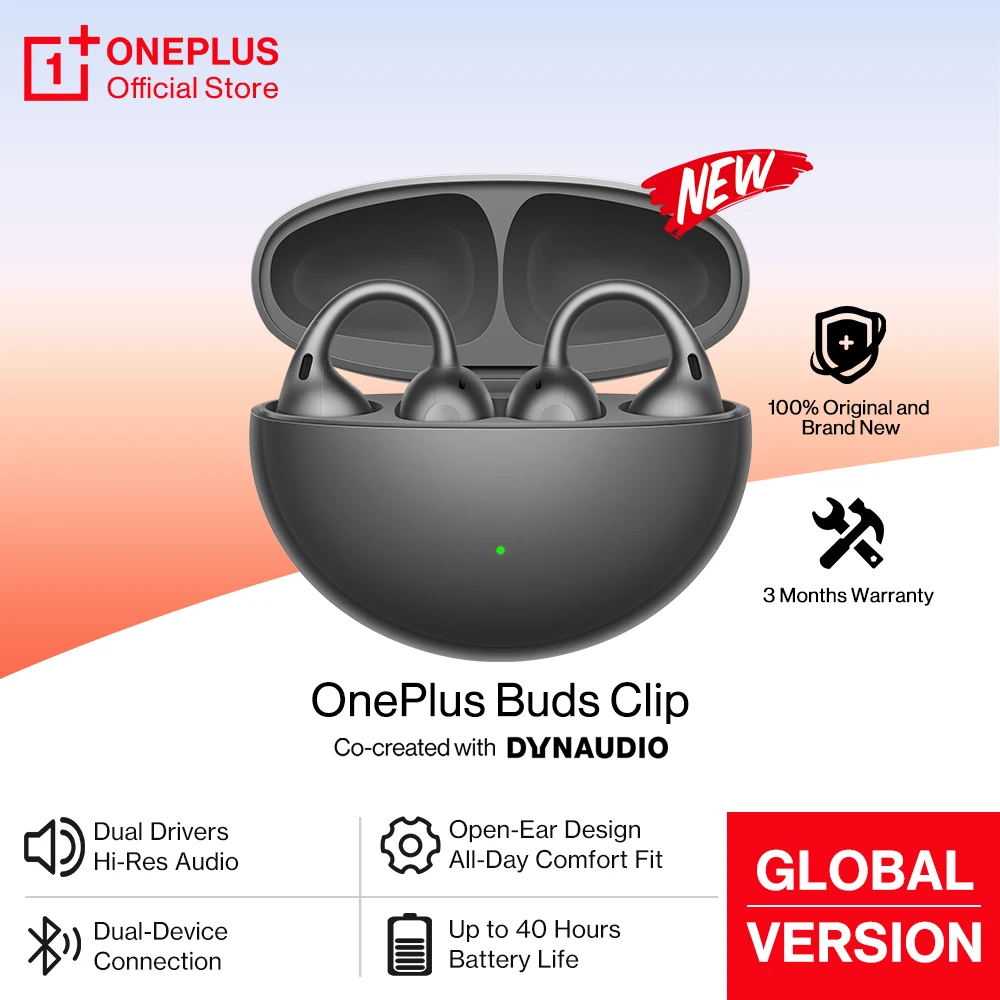 OnePlus Buds Clip