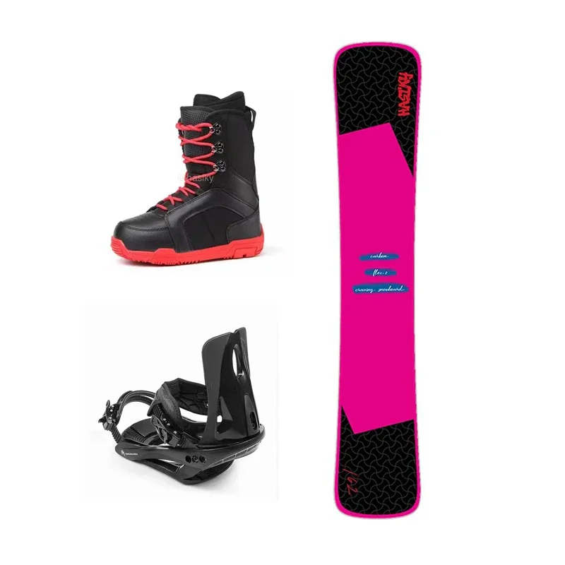 

-Snowboarding Sets Top Quality Snowboards Bindings And Boots
