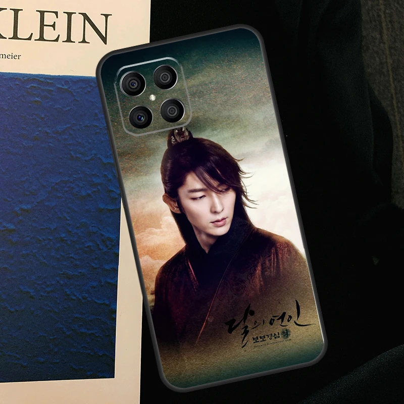 LEE JOON GI Phone Case For Huawei P40 P20 P50 P30 Pro Nova 9 5T Cover For Honor 50 Lite X9 X8 X7 Case