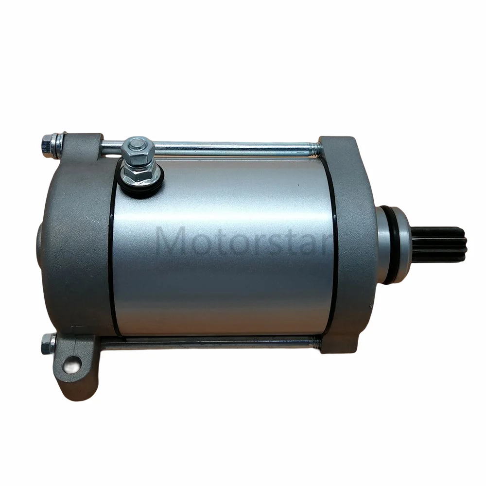 

9 Teeth Starter Motor For Yamaha Kodiak Rhino 400 450 660 YFM400 YFM450 FA H YXR450F YXR660F