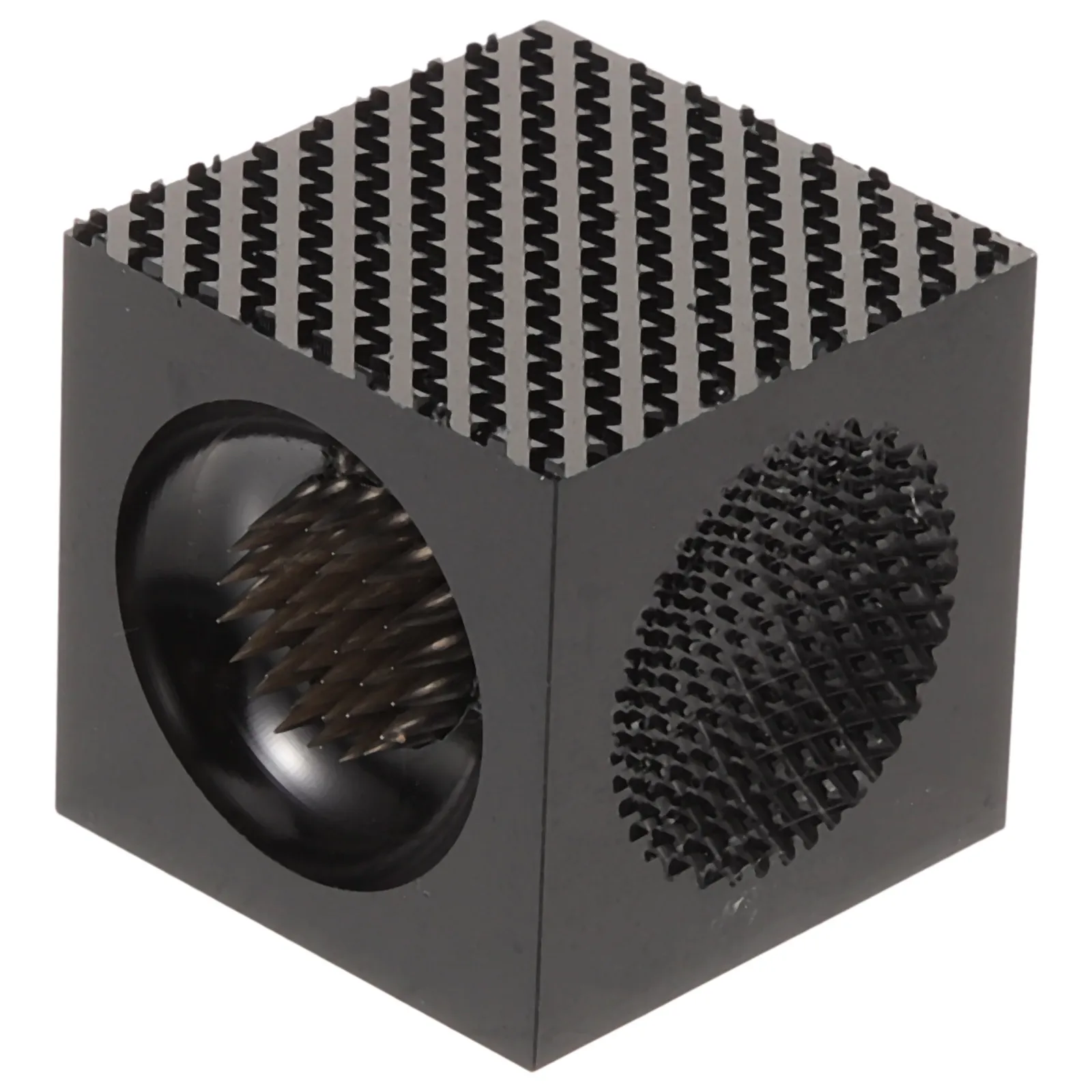 

Эргономичный металлический инструмент для формирования, полировки и заточки наконечников кия для игроков в бильярд и снукер, легкий и портативный, для ремонта наконечников кия.