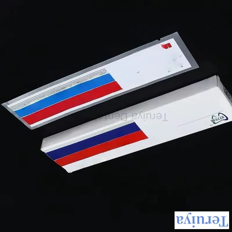 7Pcs/Box Dental Periodontal Fiber Splint - Loose Teeth Stabilization Ribbon, Medical-Grade Dental Fixation Material