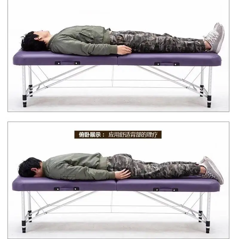

Portable Sheets Massage Stretcher Spa Pedicure Professional Table Furniture Hydrolic Tattoo Bed Maca Portatil Beauty Salon