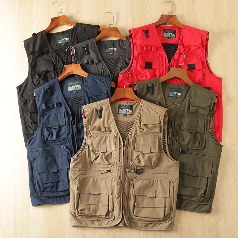 

Мужская уличная многоэтажная спецодежда, дышащий жилет для скалолазания Jaet, наплечник Faion Urban Sle V-Ne