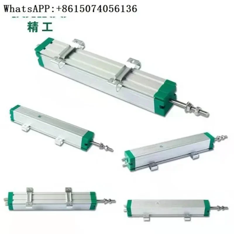 KTC-125 175 200 275 300 350 400 450mm czujnik do linijki elektronicznej cięgno maszyny do formowania (1 szt.)