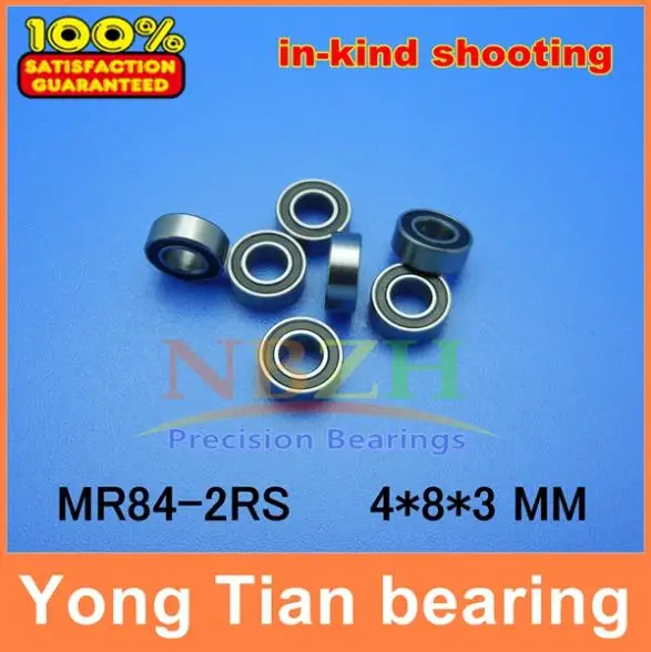 NBZH bearingMR84 MR84ZZ MR84RS MR84-2RS MR84ZZ SMR84ZZ SMR84-2RS ZZ RS RZ 2RZ Deep Groove Ball Bearings 4 X 8 X 3mm High Quality