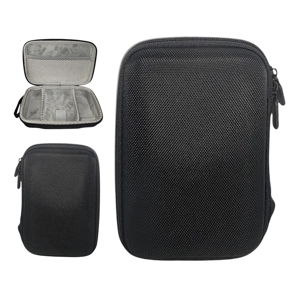 

Game Console Organizer Bag Shockproof Handheld Game Console Case Protective Case for Retroid Pocket Flip2