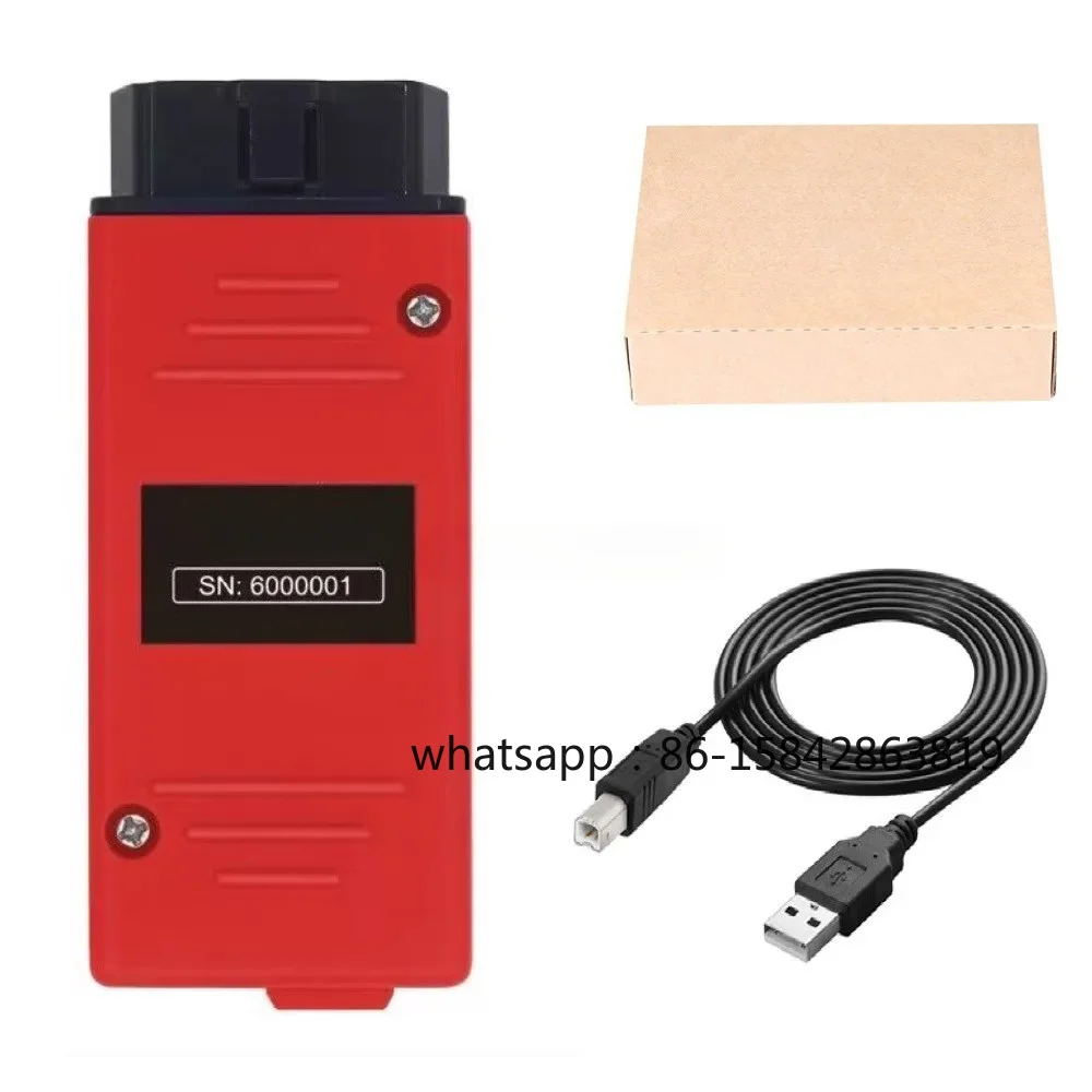 6154A Supports CAN FD/DOIP Special Inspection Tool Instead of SVCI 6154A