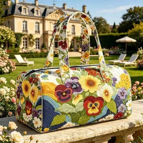 fashion 3D Printed Quilted Travel Bags Gifts Hiking Camping Handbag casual Personalized Tote Bag Beach Sport Bags Training Bag