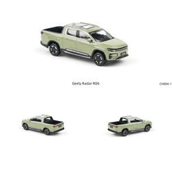 1/64 GT-R Simulation Alloy Small Scale Car  Miniature Car Model Collection Adornment Toy