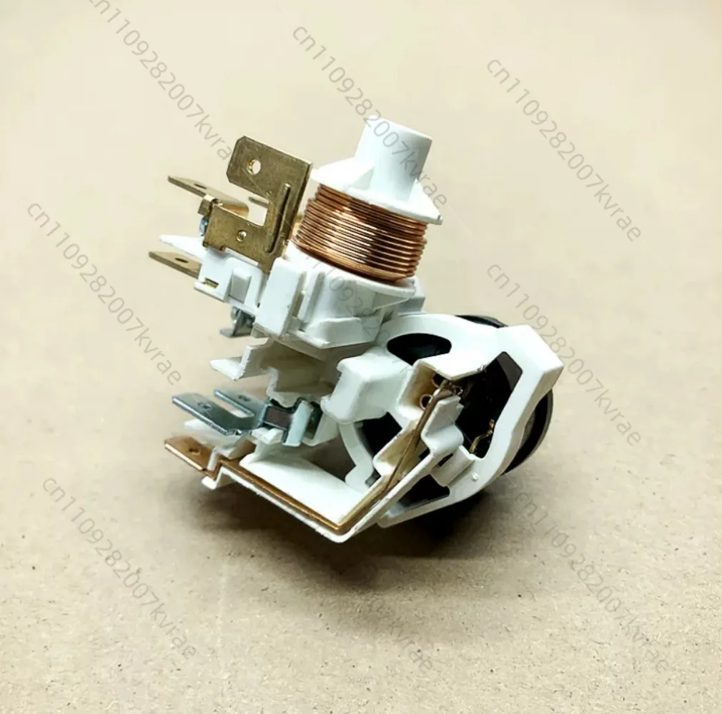 QLZ-6.40A is for Suiling refrigerator display freezer hammer starter QLZ-7.10A overload protection relay