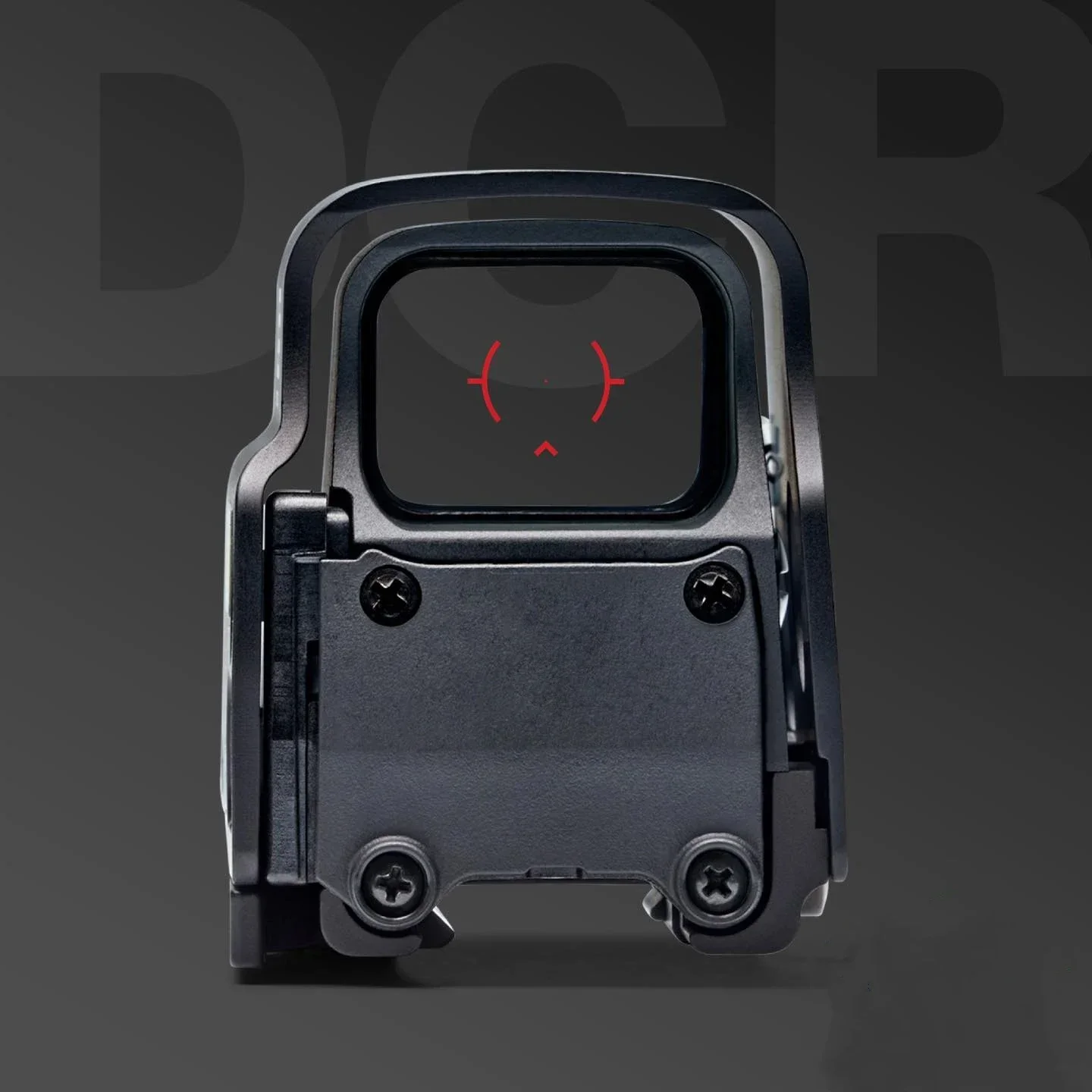 2024 جديد EOTECH 558 DCR ريد دوت المجسم البصر الادسنس الصيد ث/G33/G43/G45 3X 5X المكبر صالح 20 مللي متر السكك الحديدية يتصاعد و QD رافعة