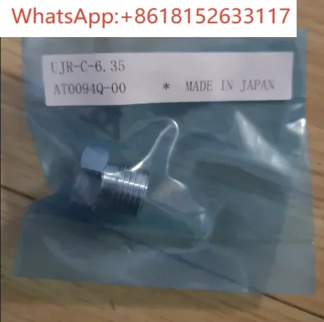 5 قطعة صامولة VCR (M) UJR-C-9.52 UJR-C-6.35 1/2 بوصة 1/4 بوصة