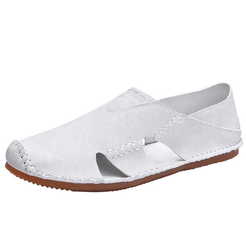 

COZOK flat sandal Men's Flip flops Non-slip EVA Summer 2025 men's Slippers Lightweight casual beach shoes Solid bathroom slipper