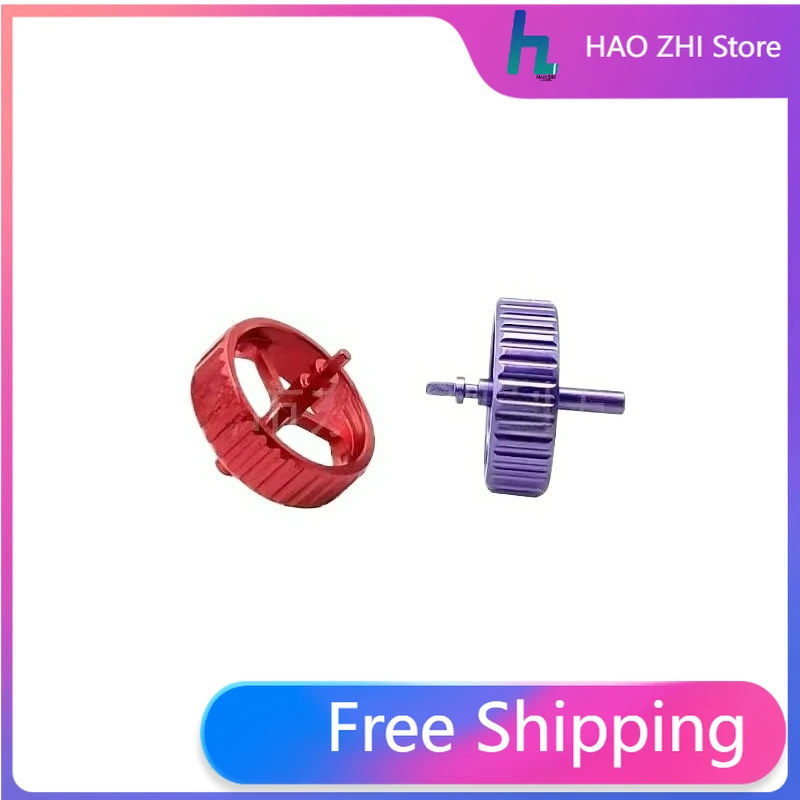 

Mouse wheel Metal roller Aluminum alloy custom Suitable for ML903 for Gaming Crush80 Gift Accessories Repair Tools