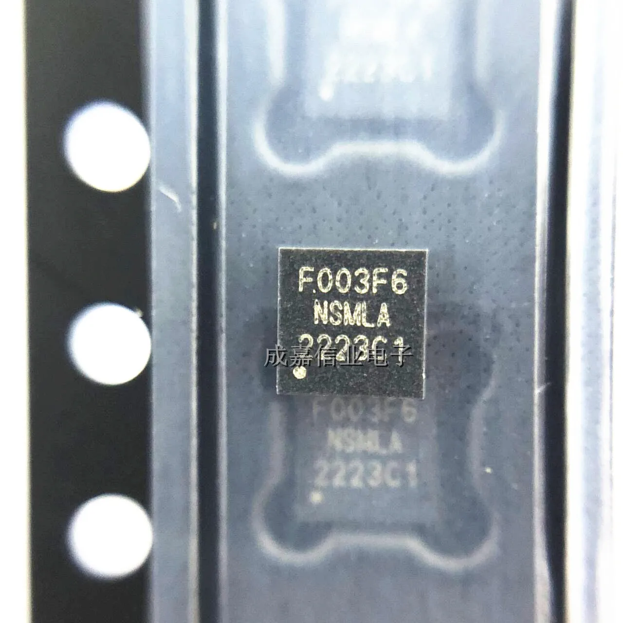 5pcs/Lot APM32F003F6U6 QFN-20 MARKING;F003F6 32-bit Microcontroller MCU 48MHz 2.0~5.5V Brand New Genuine Product