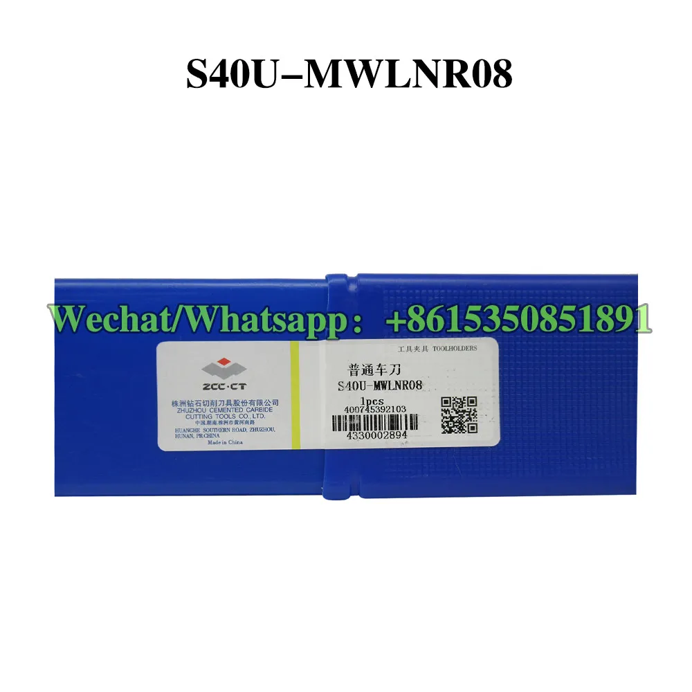 ZCC CT S40T S40T-DCLNR12 S40T-DWLNR08 S40U-MWLNR08 S40U-PCLNR12 S40U-PDPNL15 S40U-PDUNR15 S40U-PWLNL08 Столб ножа