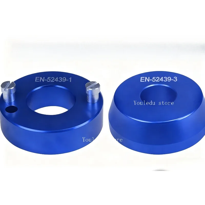 

Подходит для набора инструментов для синхронизации двигателя, высокопроизводительного инструмента для выравнивания распределительного вала двигателя T10068A высокой твердости.